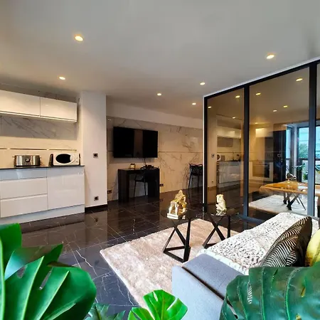 Appartamento Evasion De Luxe Juan-les-Pins